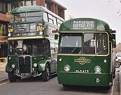 RF679 and RT3148 in East Grinstead