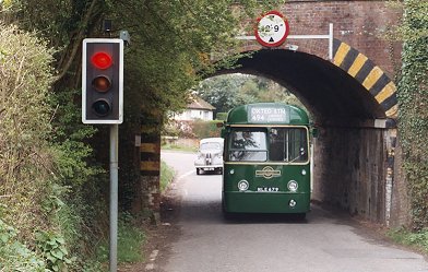 RF679 at Crowhurst North