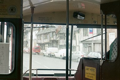 East Grinstead from FRM1