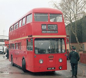 FRM1 at Forest Row Station