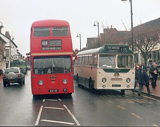 FRM1 and SC390 at War Memorial