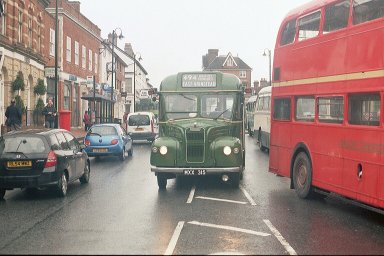 GS15 at War Memorial