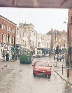 GS34 in East Grinstead