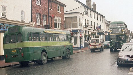RF48 at War Memorial