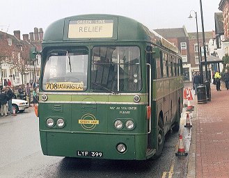 RF48 at East Grinstead