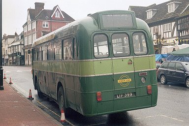 RF48 at East Grinstead