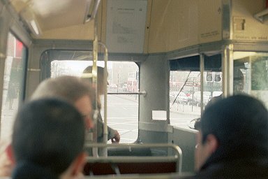 Inside RF48, Streatham