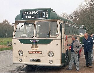 SC390 at War Memorial