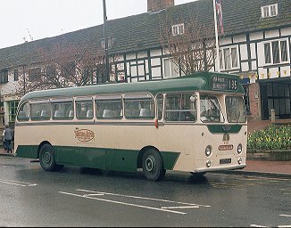 SC390 at War Memorial
