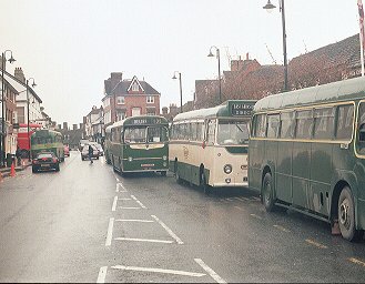 SC390 and SO224 at War Memorial