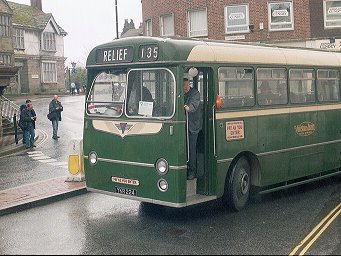 SO224 at War Memorial