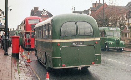 SO224 at War Memorial