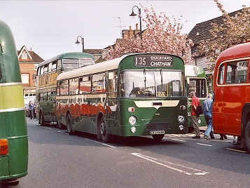 3448 at East Grinstead.