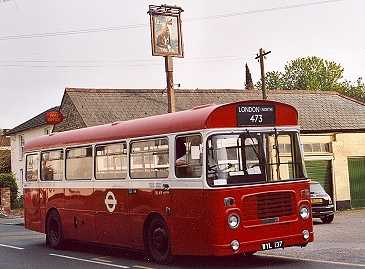BL49 at Keston Fox.