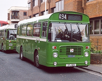 BN61 at East Grinstead.
