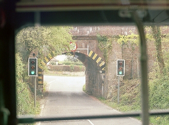 Crowhurst North Railway Bridge.