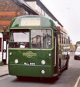 RF269 at East Grinstead.