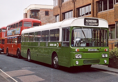RP21 at East Grinstead.