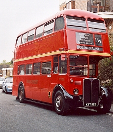 RT1702 at East Grinstead.