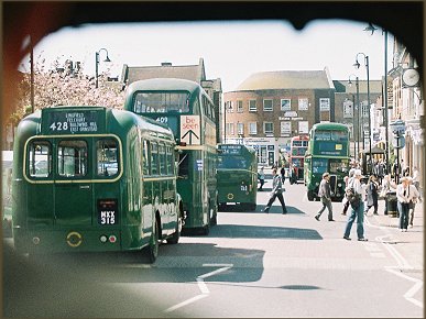 East Grinstead War Memorial.