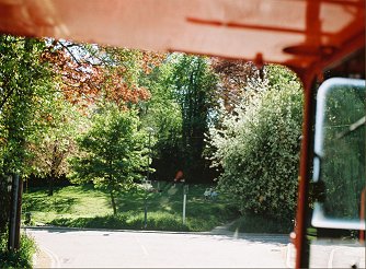Forest Row (Station Approach).