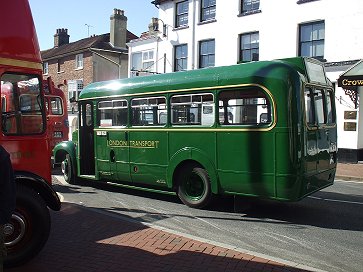 GS34 at War Memorial.