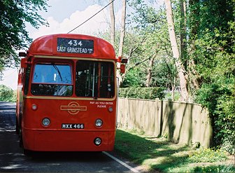 RF489 near Troy Town.