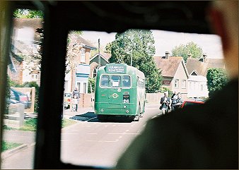 RF679 at Hilders Lane.