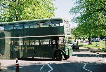 RML2330 at Forest Row.