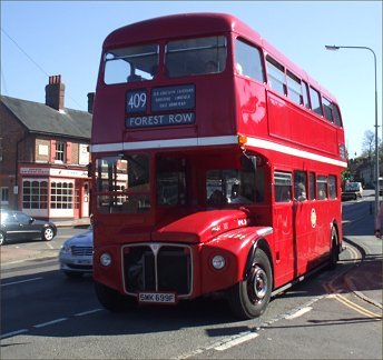 RML2699 at Forest Row.