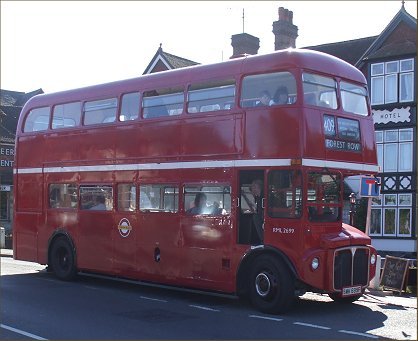 RML2699 at Forest Row.