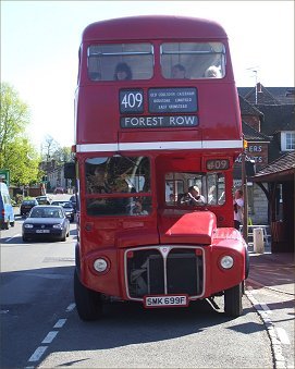 RML2699 at Forest Row.