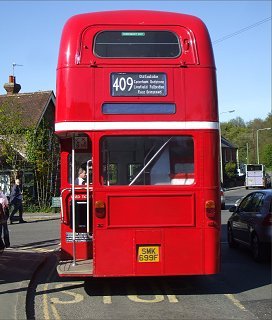 RML2699 at Forest Row.