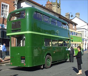 RT3228 at East Grinstead.