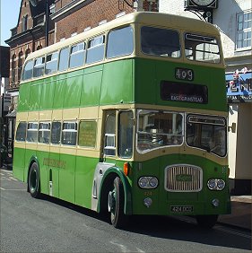 SD424 at East Grinstead.
