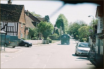 T792 passes The Star.