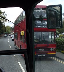 L2 on 424, Felbridge.