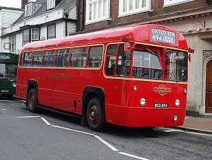 RF395, East Grinstead.