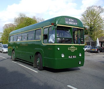 RF633 on 434, Plough.