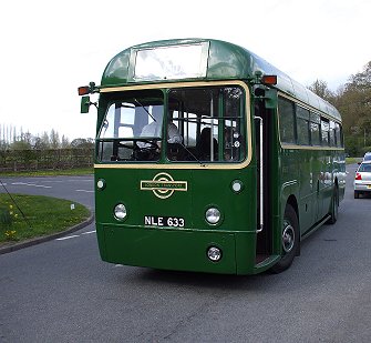 RF633 on 434, Plough.