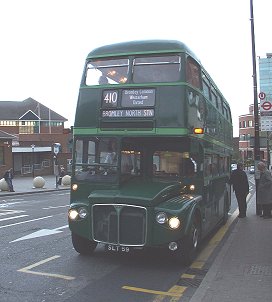 RMC4 at Godstone Green.