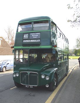 RMC4 at Godstone Green.