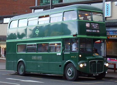 RMC4 at Godstone Green.