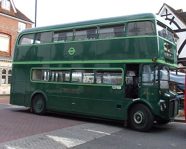 RMC4 at East Grinstead.