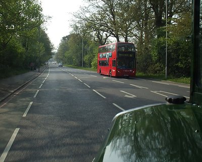 19131 on 61, Bromley Common