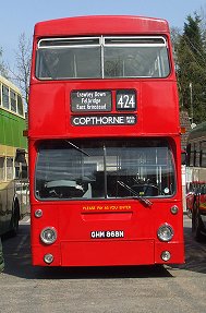 DMS1868, Forest Row Station.