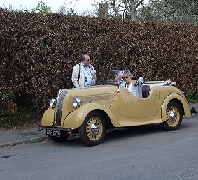 MFF923, Forest Row Station.