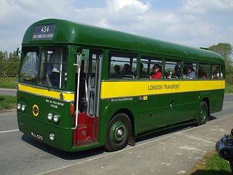 RF146 at Dormansland.