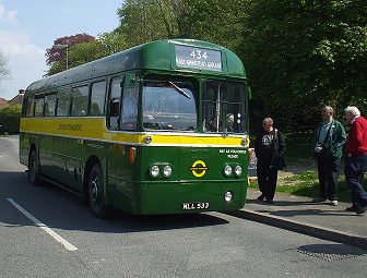 RF146 at Dormansland.