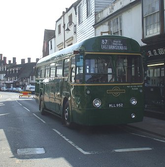 RF315, EG, 17th April 2011.